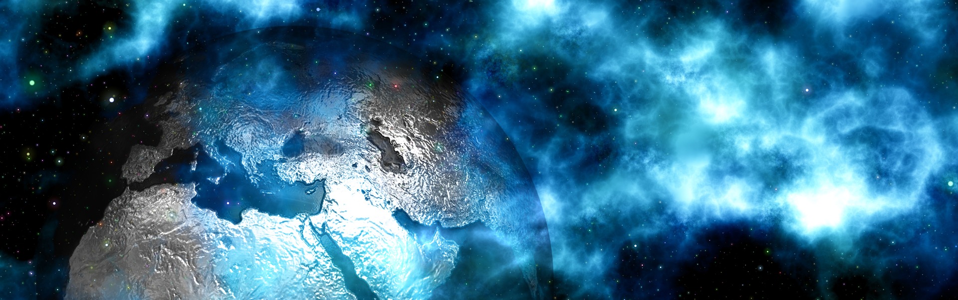 gold space