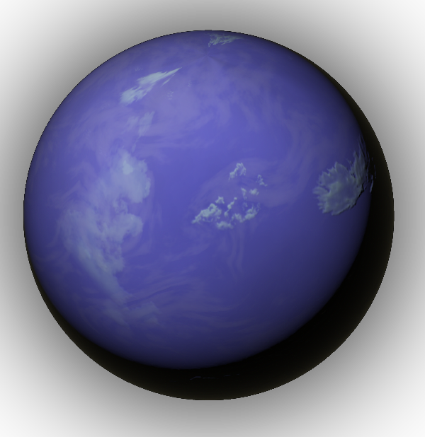 YeNaar Planet